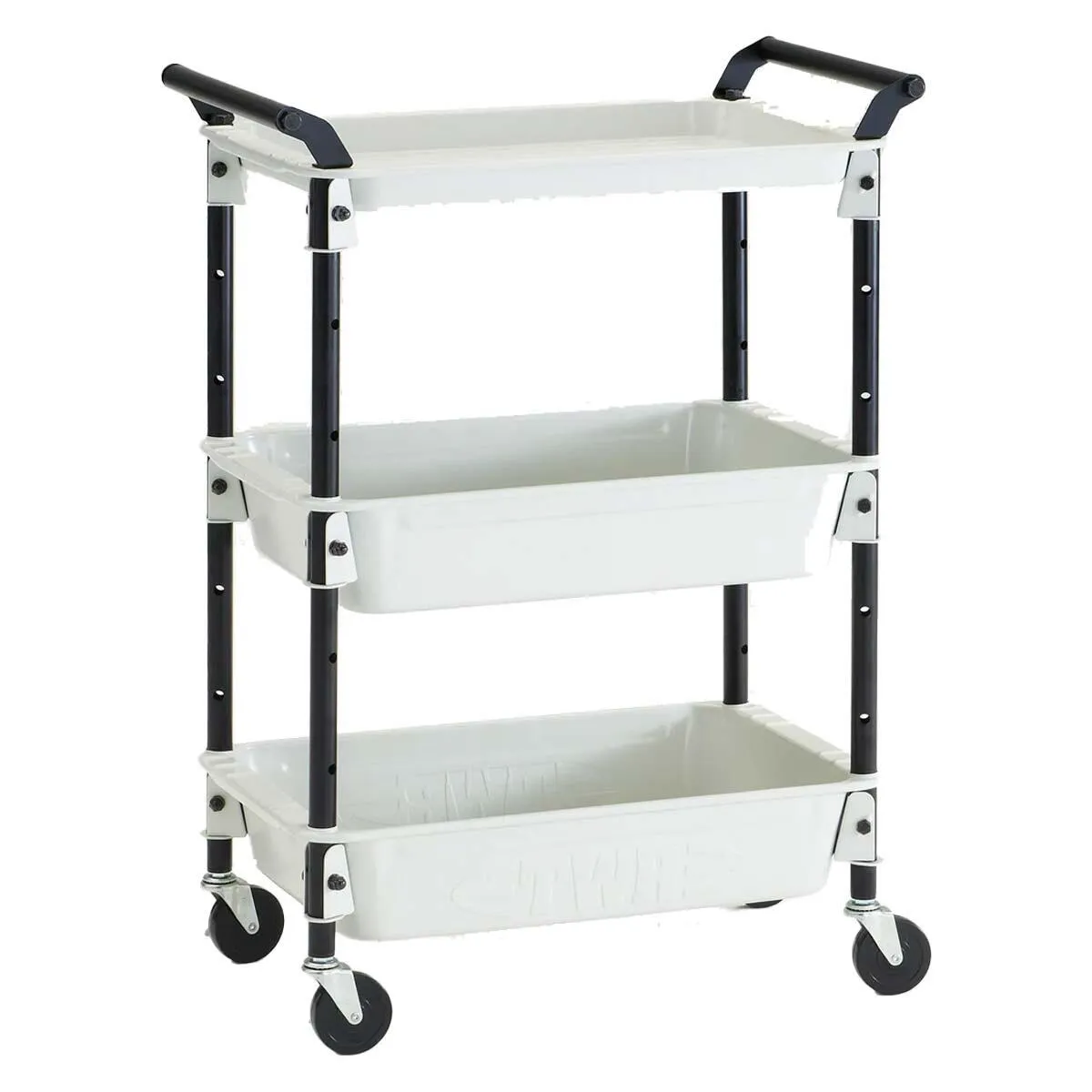 Toyo Steel Rullvagn TWR4 Vit