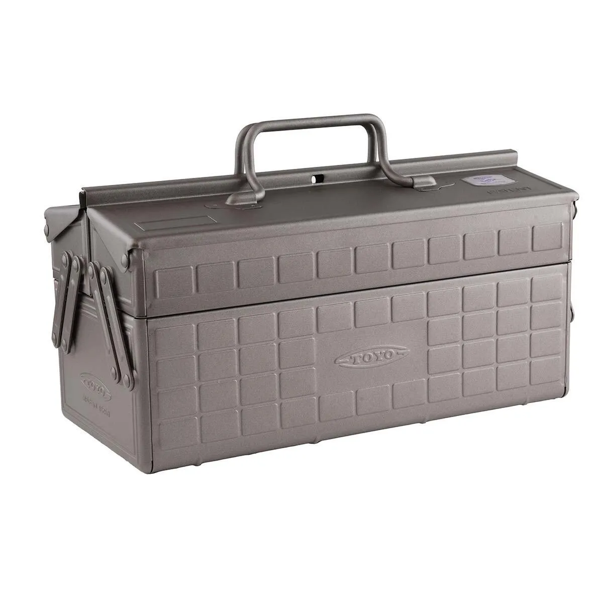 Toyo Steel Verktygslåda ST350 Titanium