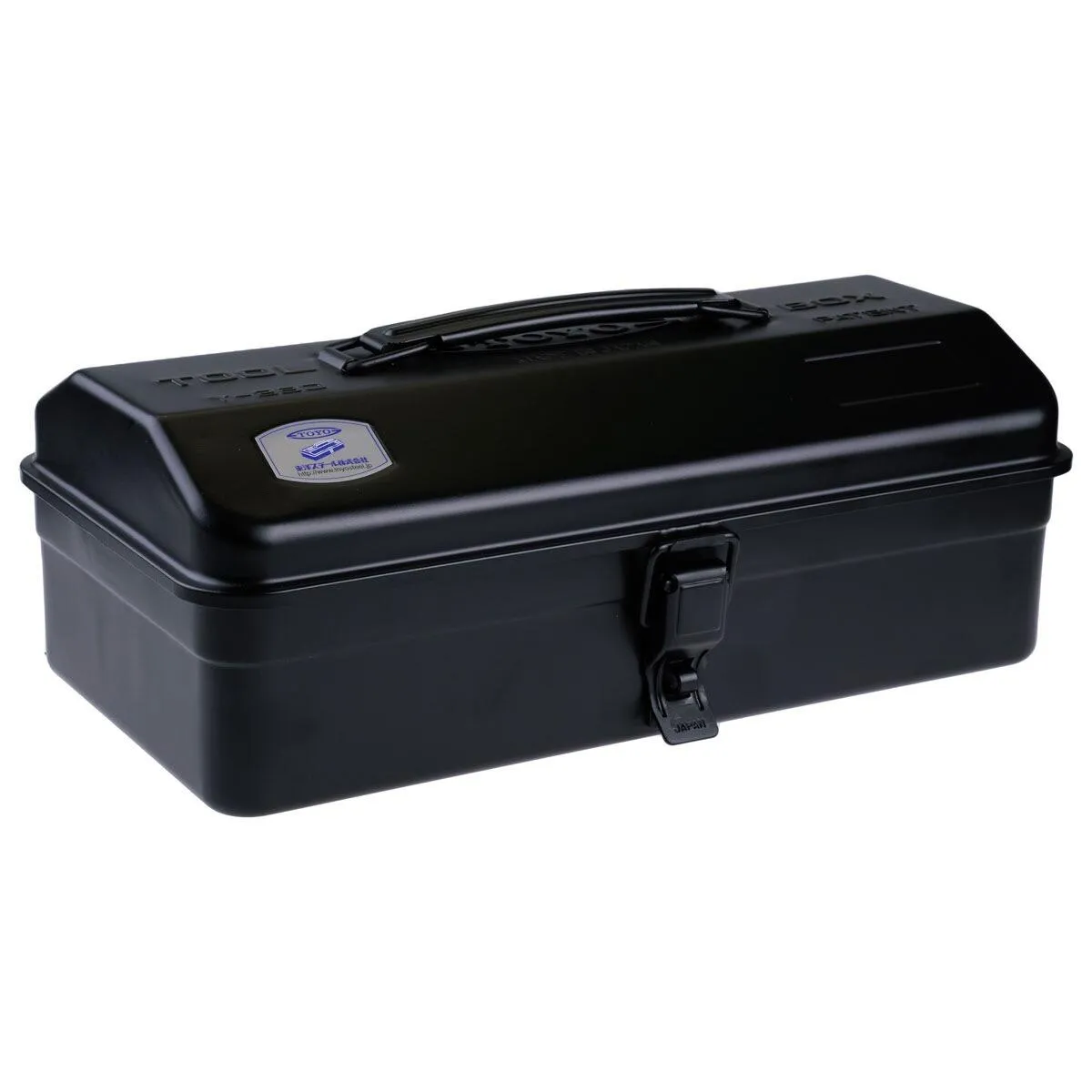 Toyo Steel Verktygslåda Y280 Svart