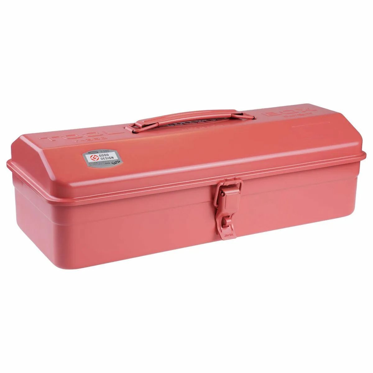 Toyo Steel Verktygslåda Y350 Rosa
