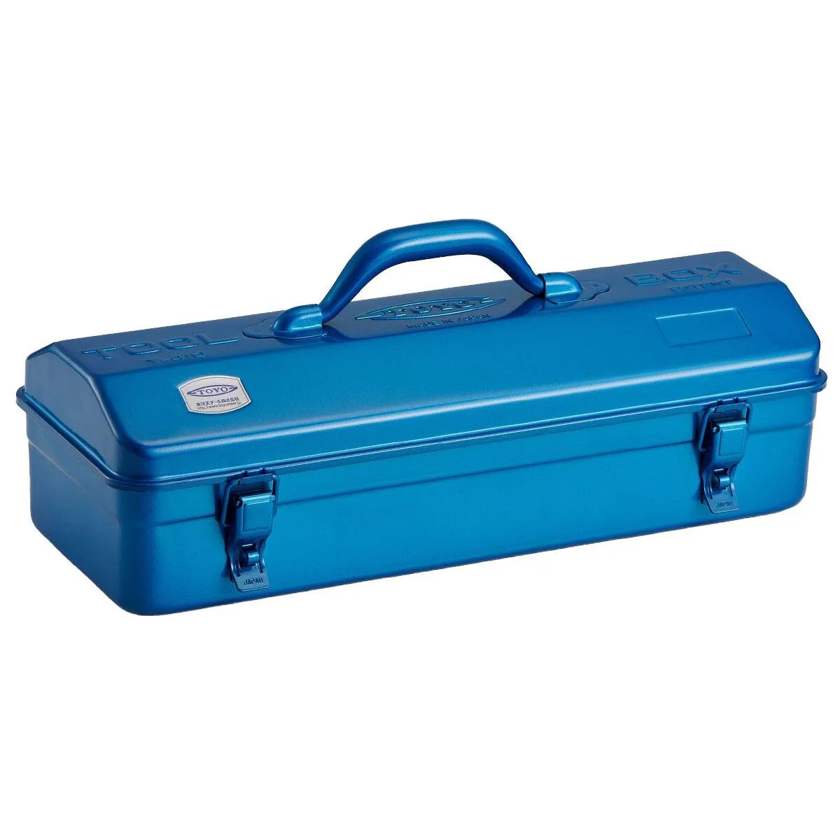 Toyo Steel Verktygslåda Y410 Blå