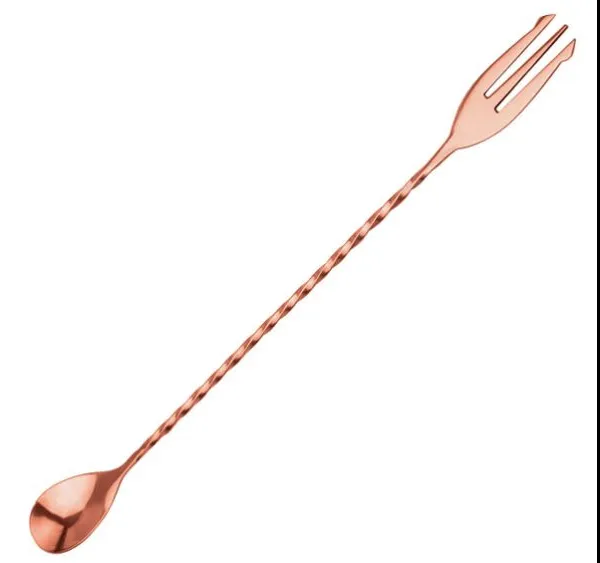 Trident Barsked Koppar