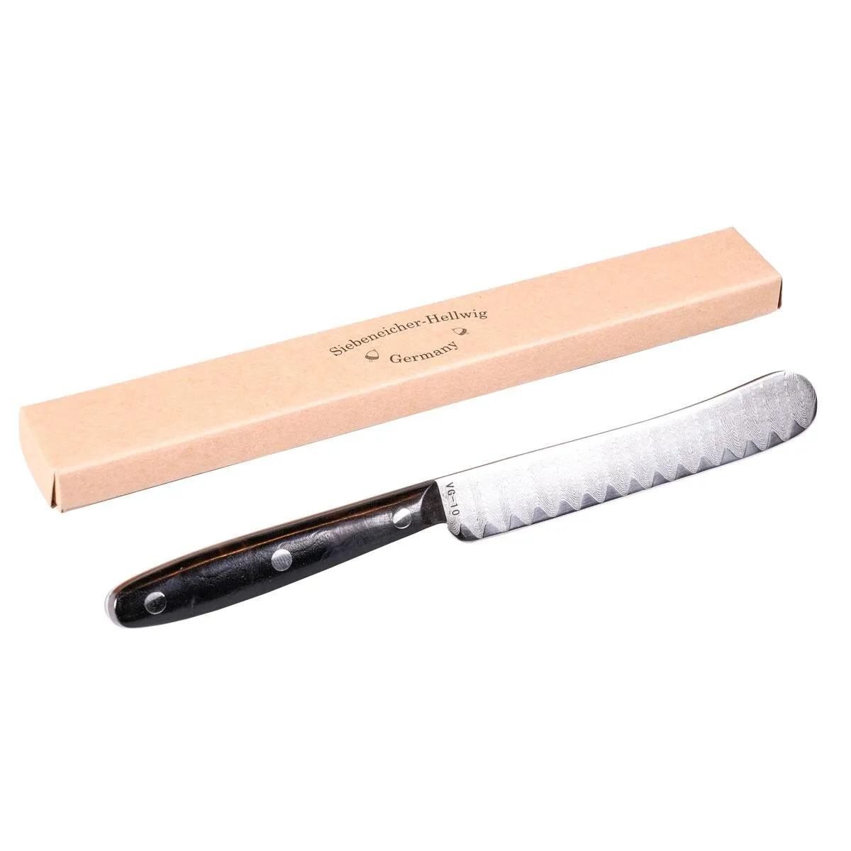 Universalkniv 13 cm - supervass från Siebeneicher-Hellwig