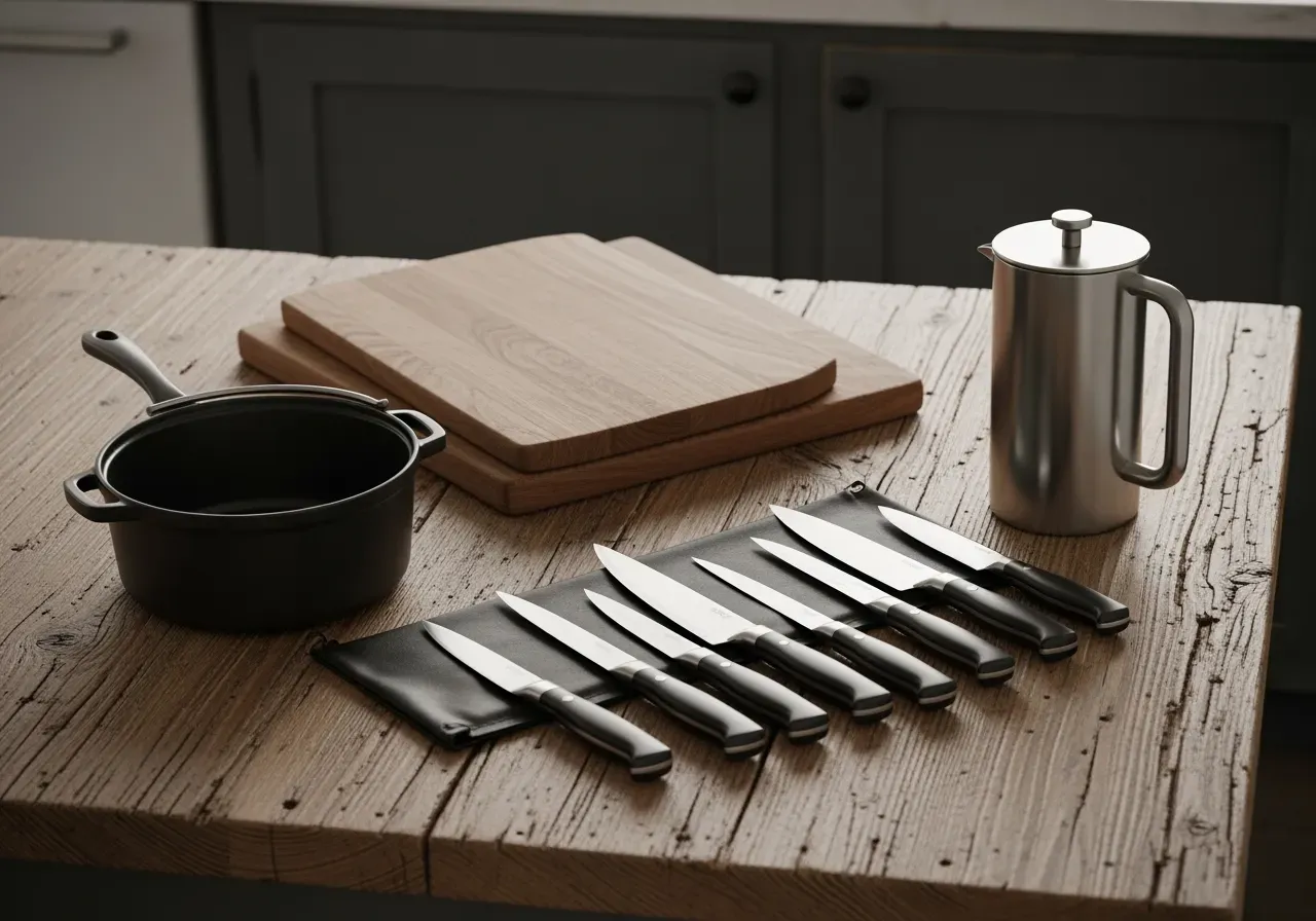 Ogräsbekämpning med handverktyg i trädgård