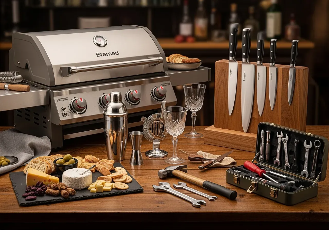 Smarta verktyg för uteliv och trädgård