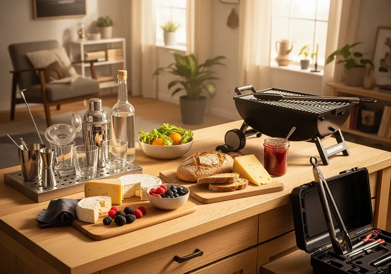 Förvaringslådor med fack för smådelar