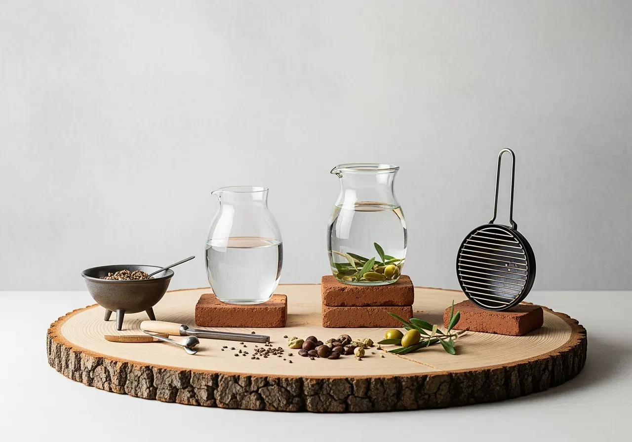 Kompakt Toyo Steel T190 i ljusa toner