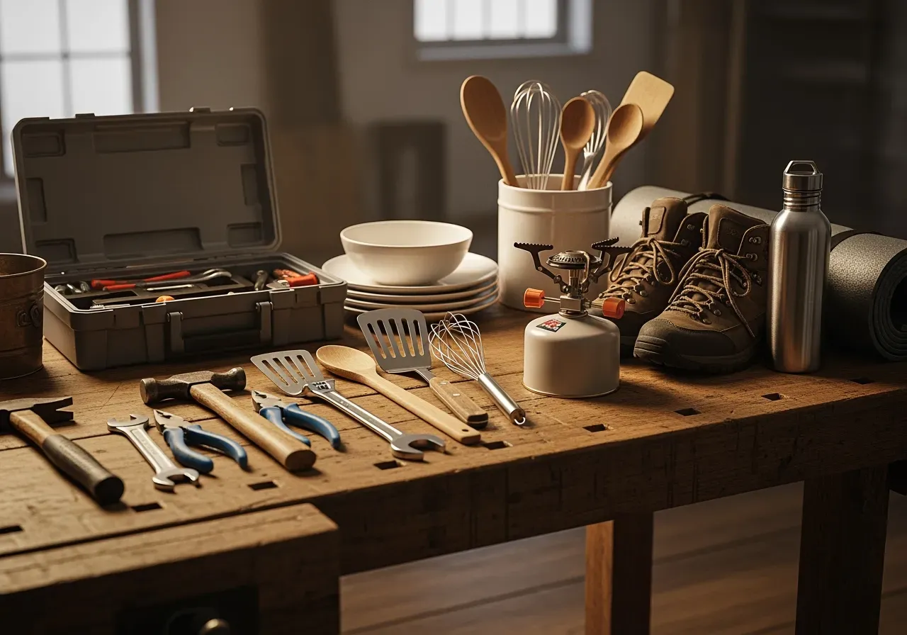 Toyo Steel T190 i mörka toner