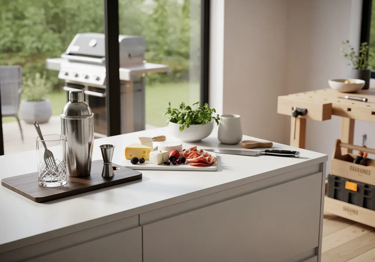 Verktygslådor och förvaring leksako Steel